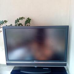 ジャンク品　SONY BRAVIA