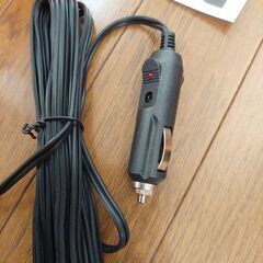 ★カークリーナー（車専用掃除機）新品未使用！★ 　の画像