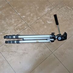 アルミ製カメラ三脚の画像
