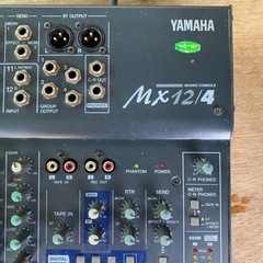 Yamaha mx12/4の画像