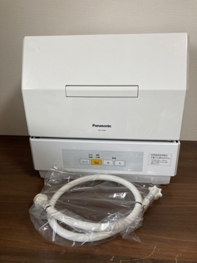 Panasonic 食器洗い乾燥機 NP-TCM4-W