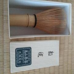 茶道用の茶筅Aの画像