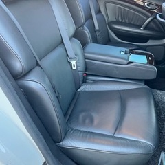 H18年　プレジデント　ソブリン　9万km 修復無し　サンルーフの画像