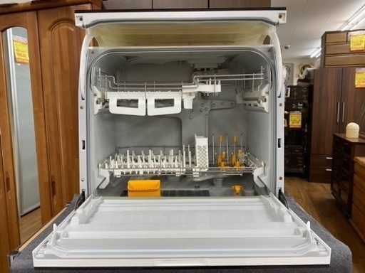 I390 ? Panasonic 食器洗い乾燥機 （おもに1～6人用） ⭐動作確認済⭐クリーニング済
