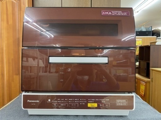 I390 ? Panasonic 食器洗い乾燥機 （おもに1～6人用） ⭐動作確認済⭐クリーニング済