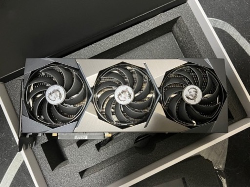 MSI GeForce RTX 3090Ti SUPRIM