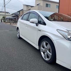 プリウス　(コミコミ35万)の画像