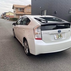 プリウス　(コミコミ35万)の画像