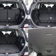 荷物も人も沢山載ります！の画像