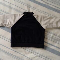 値下げ!日本製　赤ちゃんジャケット90cmの画像