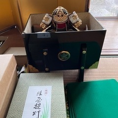 久月 甲冑 五月節句  