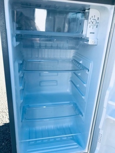 ㉙【税込み】アクア 75L 1ドア 冷蔵庫 AQR-81E 小型 ミニ スリムタイプ【PayPay使えます】 札幌市東区のリサイクルショップ快適生活館 / アクア 75ℓ 冷蔵庫 1