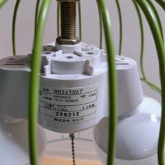 ペンダントライト 電球付 インテリアライト 照明