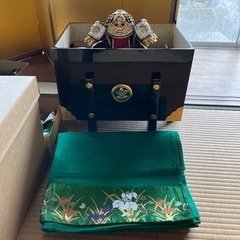 久月 甲冑 五月節句  の画像