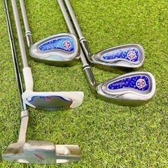 Nicotera　ニコテラ　レディース　ゴルフクラブセット 新品】Nicotera / ニコテラ クラブセット レディース ゴルフセット