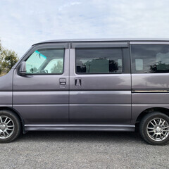 ★車検長い！令和6/11まで★ホンダバモス★ナビ★ETC★全国配送可能の画像