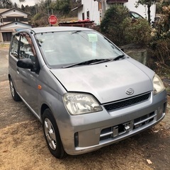 H17 L250V ミラバンマニュアルMT