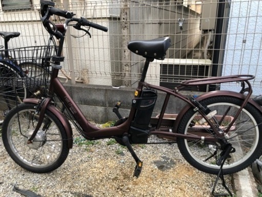 電動自転車[受け渡し決定]