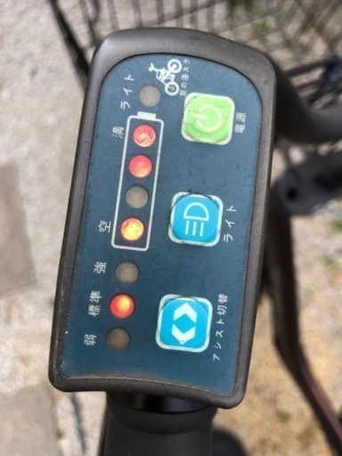 電動自転車[受け渡し決定]
