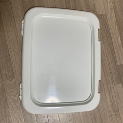 犬用トイレトレー