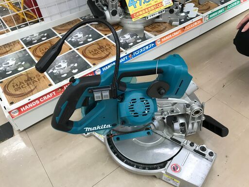 ✨マキタ　中古美品　LS600D　卓上丸ノコ✨うるま市田場✨