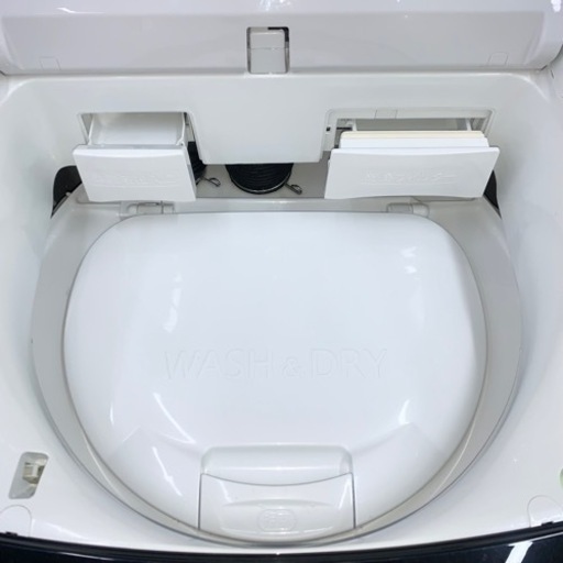 ⭐️HITACHI⭐️全自動洗濯乾燥機　2018年8kg 大阪市近郊配送無料