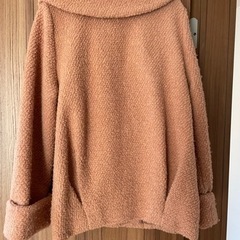 冬コート　レディースの画像