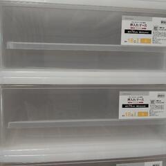 【お話中】ニトリ)押し入れケースS  4個