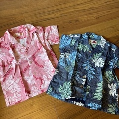 子ども用かりゆしウェア