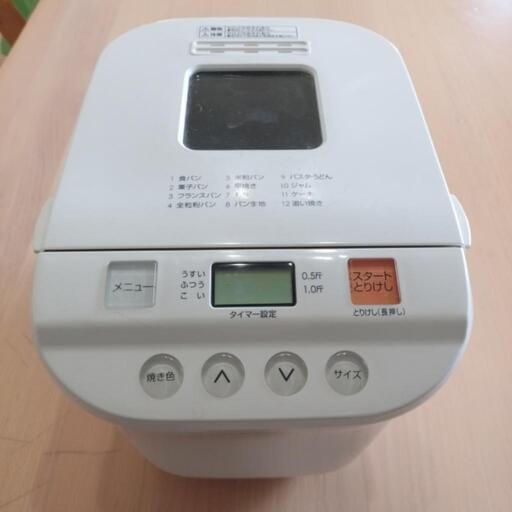 ホームベーカリー　ニトリ