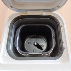 ホームベーカリー　ニトリの画像