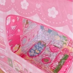 【お取引中】メルちゃん　テントの画像