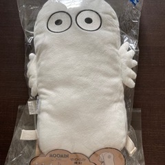 ニョロニョロ　転倒防止クッション