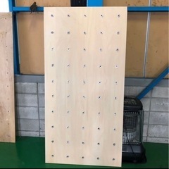 ボルダリング クライミング ボルダリングボードの画像
