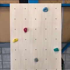 ボルダリング クライミング ボルダリングボードの画像