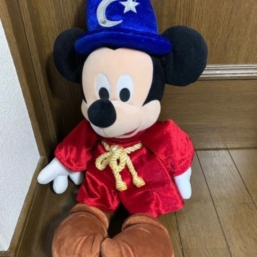 DWE ミッキーマジシャン