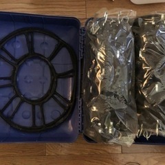 オカモトサイルチェーンSC-233 新品ですが長期保管の画像
