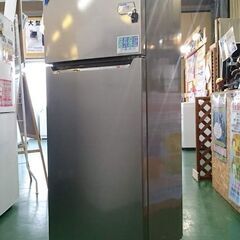 【愛品倶楽部柏店】ハイセンス 2021年製 227L 冷蔵庫 HR-B2302