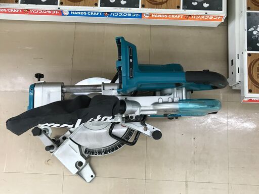 ?大幅値下げ?✨マキタ　中古美品　LS714D スライドマルノコ　✨うるま市田場✨
