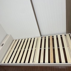 すのこベッド シングル コンセント アイリスオーヤマ