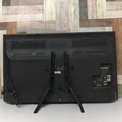 即日受渡❣️SHARP40型 色鮮やかでクリアな映像再現18500円