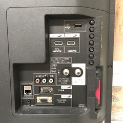 即日受渡❣️SHARP40型 色鮮やかでクリアな映像再現18500円