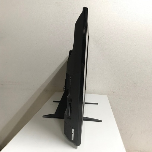 即日受渡❣️全国送料込SHARP 40型色鮮やかでクリアな映像再現、裏番組録画可 即日受渡❣️送料込SHARP AQUOS40型液晶TV外付けHDD対応裏番組