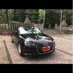 AUDI A3 セダン　2020年式　52000キロ