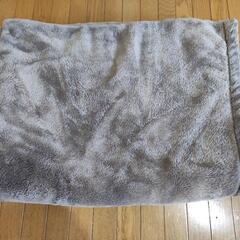 【無料】ニトリ毛布