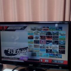 acerモニター