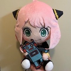 SPY×FAMILY アーニャ ぬいぐるみ