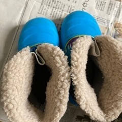 長靴　16センチ