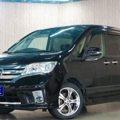 日産/セレナ　自己破産や任意整理の経験あっても大丈夫◎