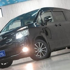 トヨタ/ヴォクシー　自己破産や任意整理の経験あっても大丈夫◎